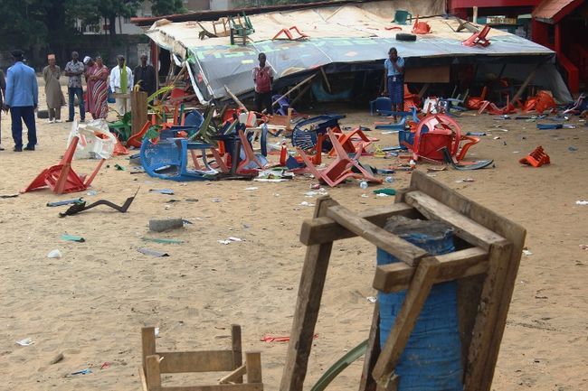 33 muertos, saldo de estampida tras concierto en Guinea