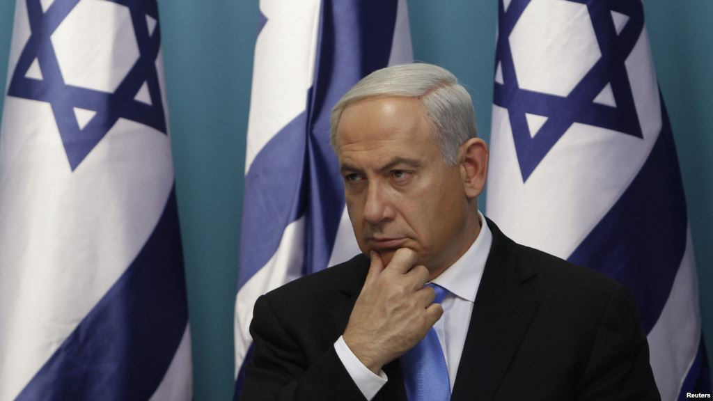 Los israelíes apoyan la ofensiva de Netanyahu