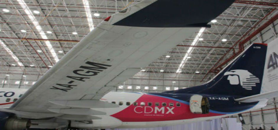 Volará Aeroméxico a Tokio desde Monterrey