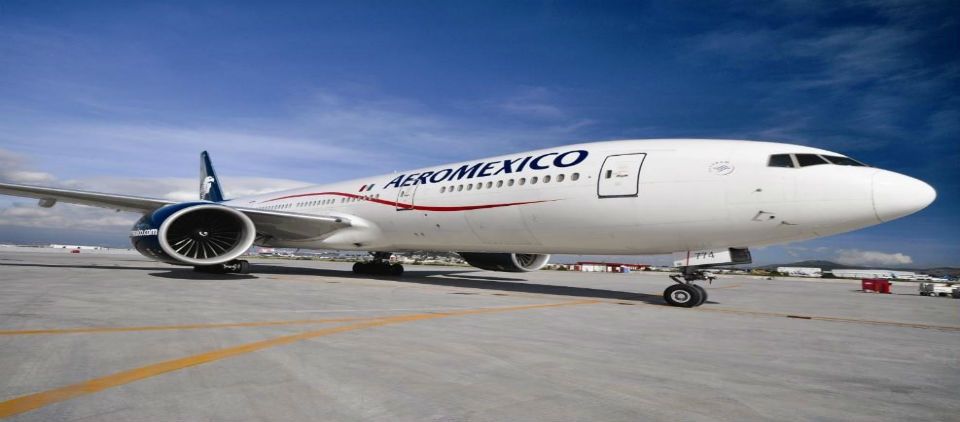 Caen ingresos de aerolíneas