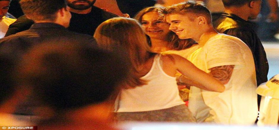 Orlando Bloom agrede a Justin Bieber por lío de faldas