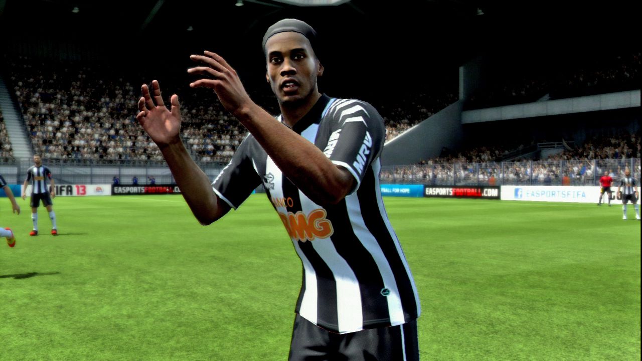 LIGA BRASILEÑA NO ESTARÁ PRESENTE EN FIFA 15