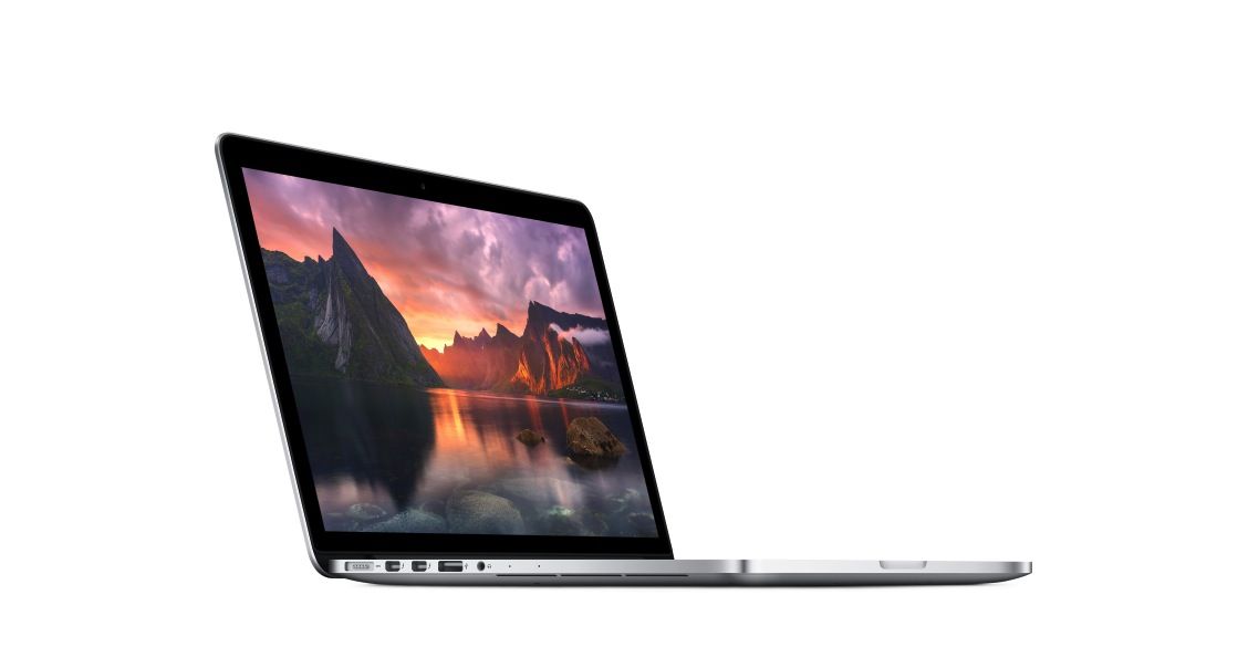 Apple baja los precios de su MacBook Pro con pantalla Retina