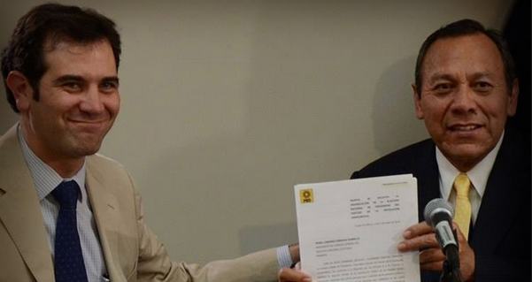 Cárdenas y Encinas fuera de elegibles en elecciones del PRD