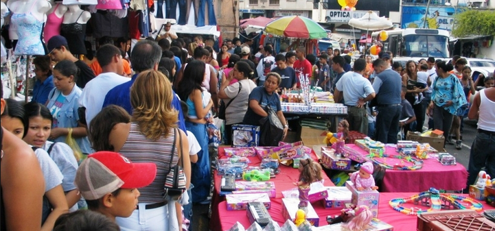 Informalidad aporta 25% del PIB en México