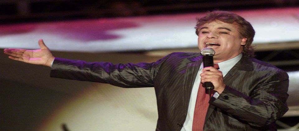 Vuelve Juan Gabriel a Monterrey