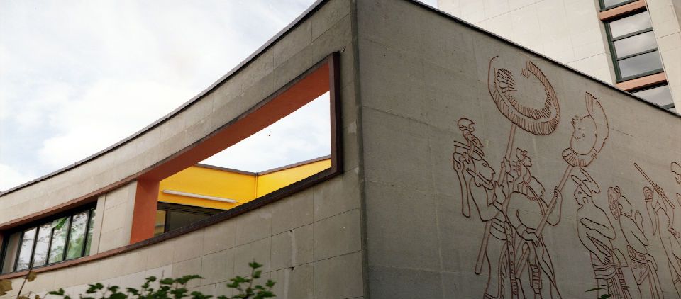 Renovarán la Casa de México en Francia