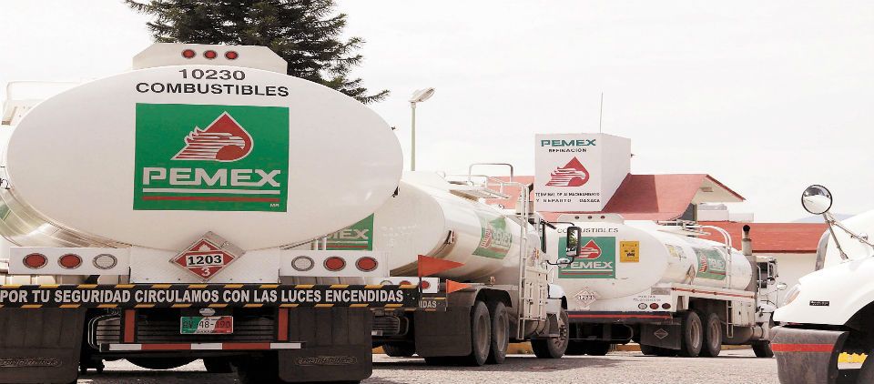 Podría Pemex vender gas natural de E.E.U.U.