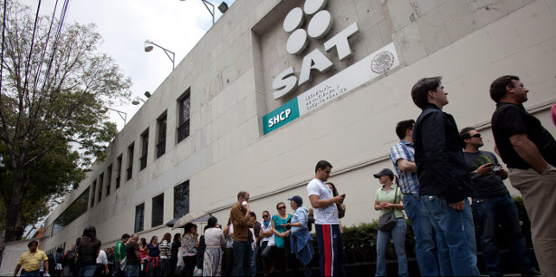 Sube recaudación en 1° Semestre de 2014