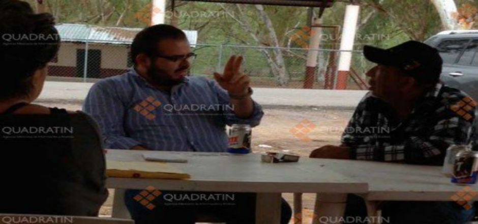 No he sido requerido ante la PGR: Rodrigo Vallejo
