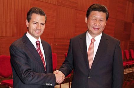 Anuncian reunión de alto nivel sobre inversión México- China