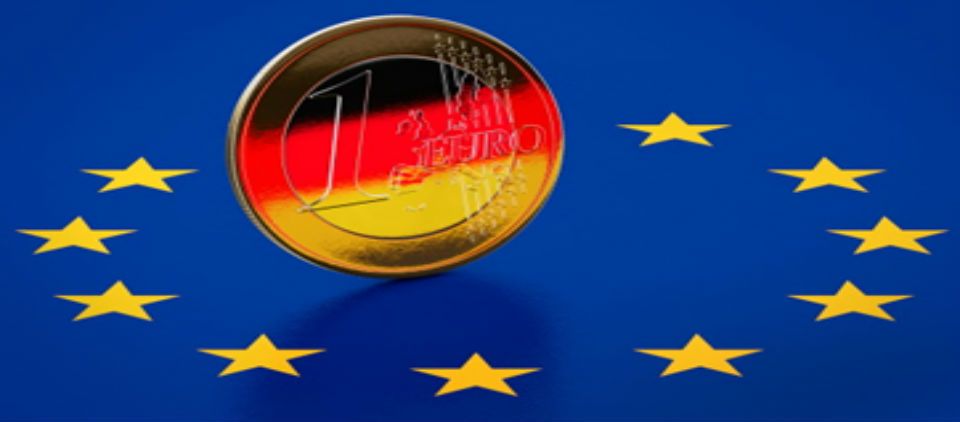 PIB de Alemania se contrae 0.2 por ciento