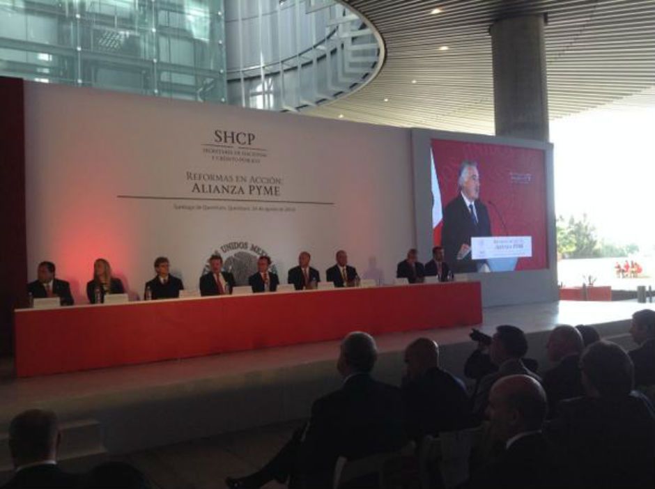 Santander ampliará crédito para pymes
