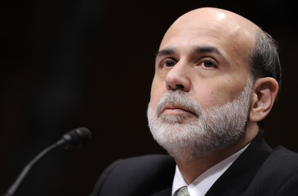 México se verá muy beneficiado de reformas estructurales: Bernanke
