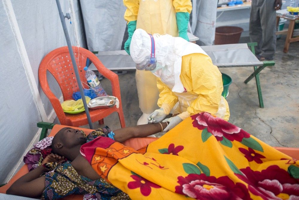 El brote de ébola causa temor en Estados Unidos
