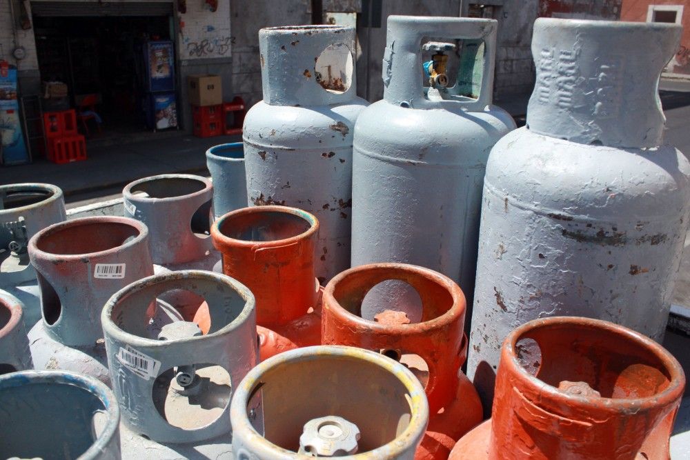 Sube el precio del gas LP