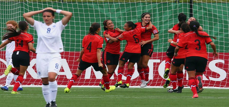México empata con Inglaterra en Mundial Sub-20 México empata con Inglaterra en Mundial Sub-20