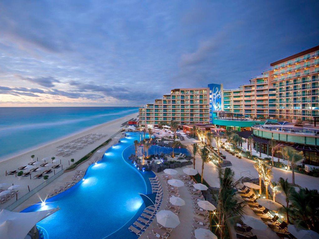 Especialistas destacan crecimiento de sector hotelero mexicano