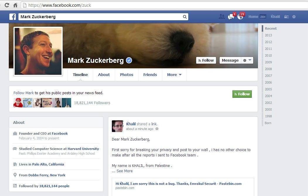 ¿Cuánto dinero perdió Facebook con su caída de hoy?