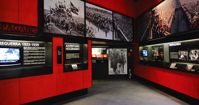 Mejoran experiencia en Museo de Memoria y Tolerancia