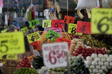 El índice de confianza del consumidor cayó durante el mes de julio