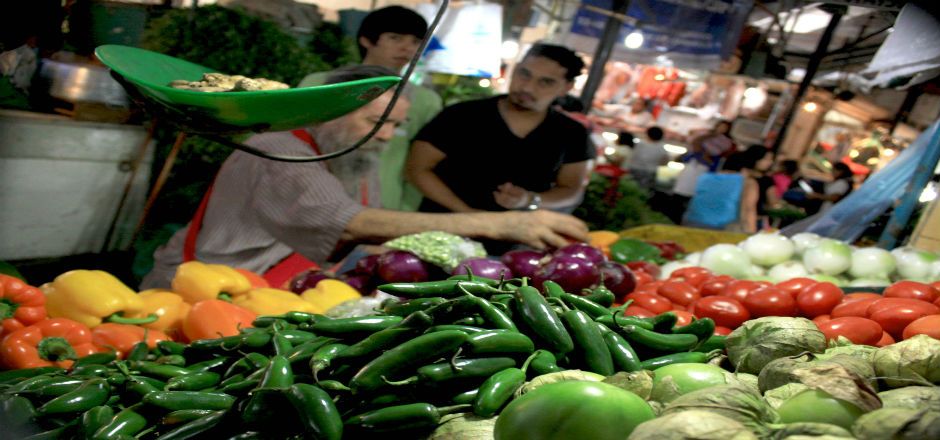 En julio, la inflación llega al 4.07% a tasa anual