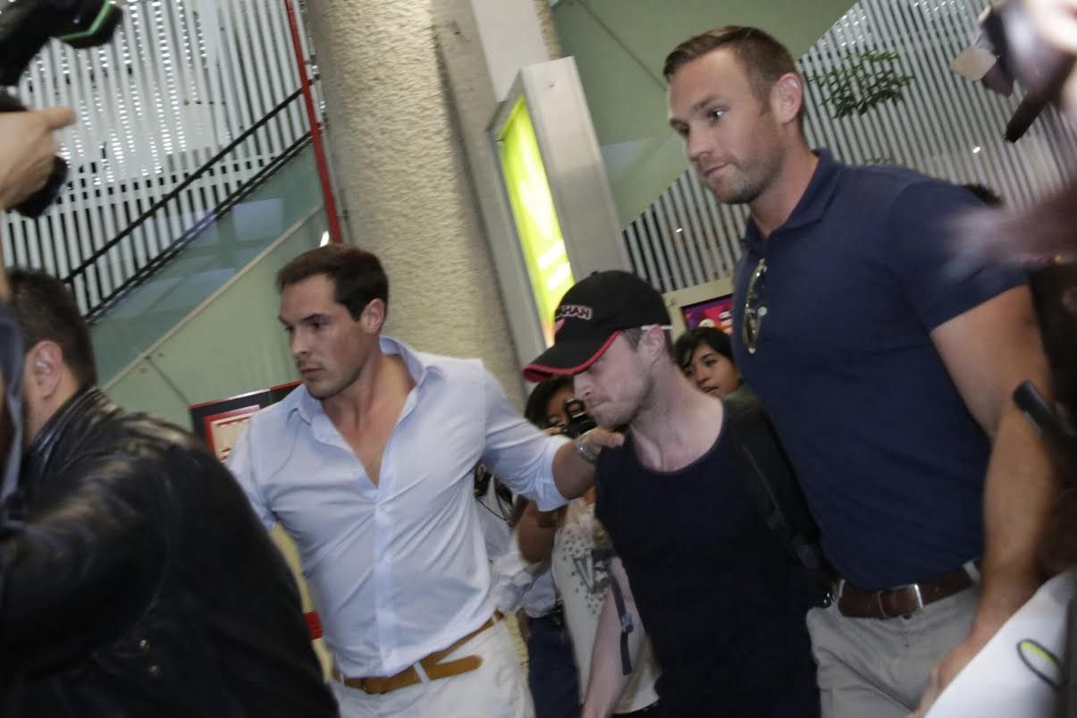 Suspenden premiere de nueva cinta de Daniel Radcliffe en la Ciudad de México