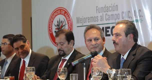 Anunciarán programa “histórico” de financiamiento al campo