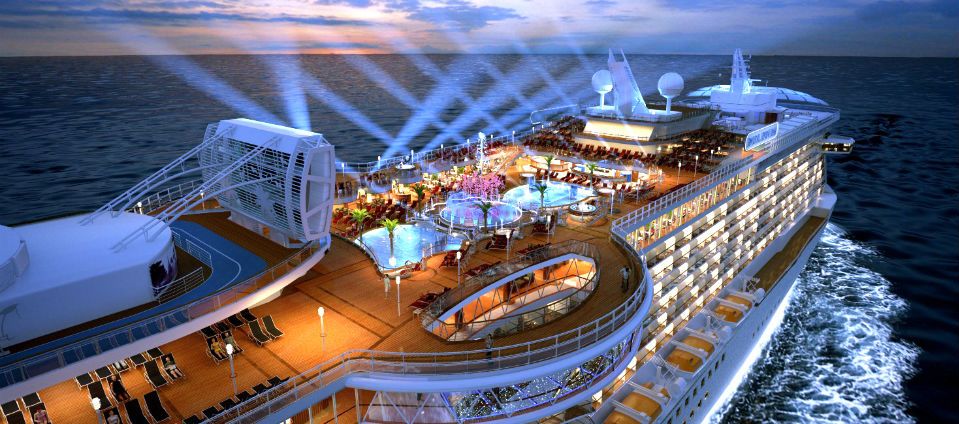 Princess Cruises apuesta por México y el Caribe Princess Cruises apuesta por México y el Caribe