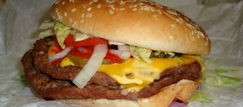 ¿Qué hamburguesa se pudre primero?