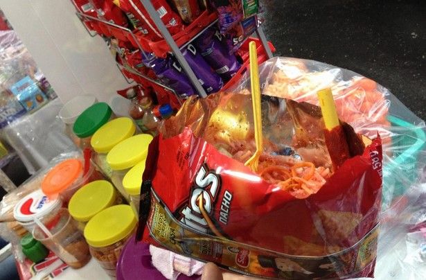 Dorilocos se populariza en la Ciudad de México