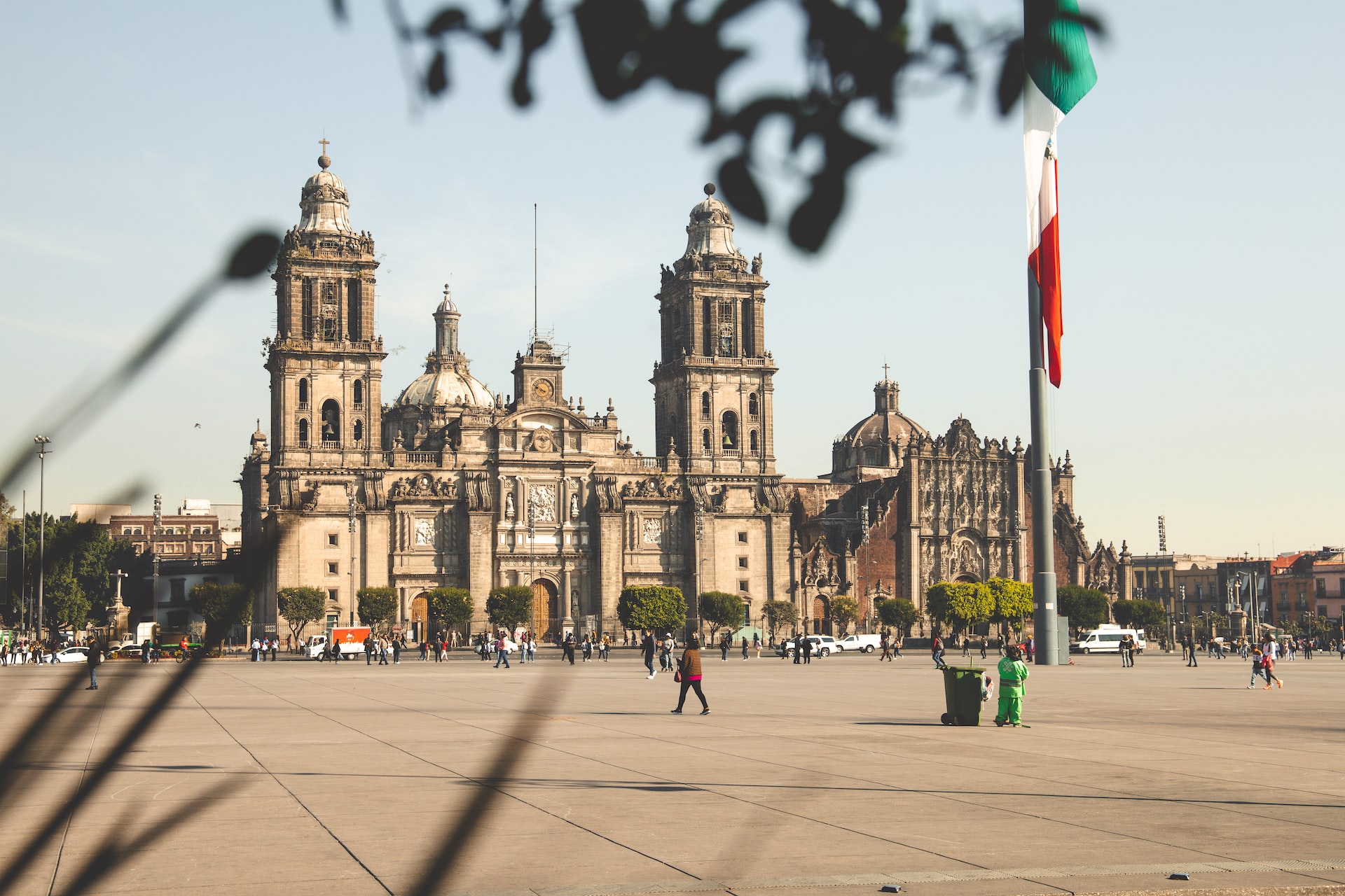 PIB de México crece el 0,2 % en el primer trimestre pese a incertidumbre de EE.UU