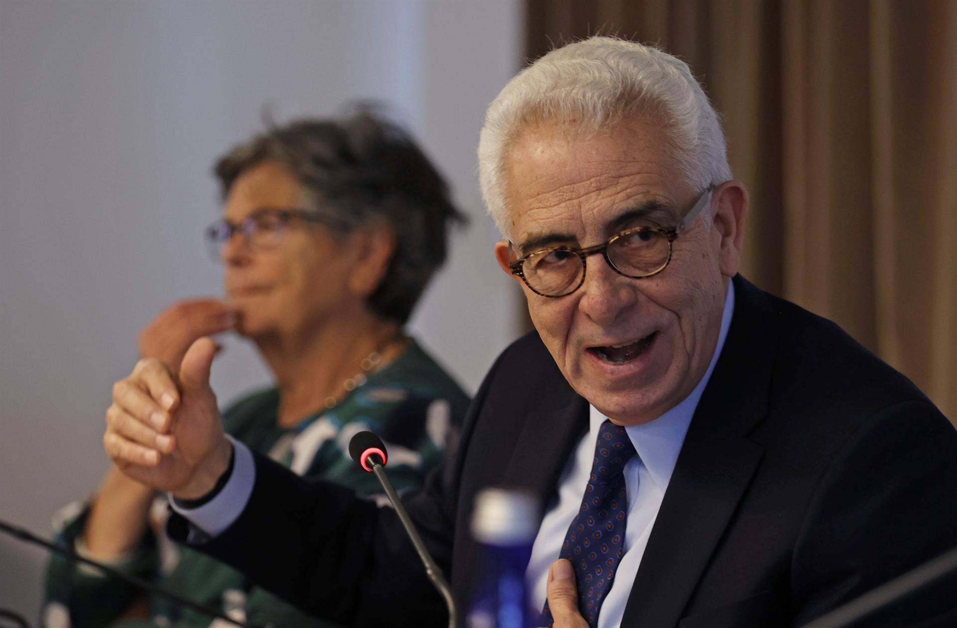 Presidenta busca distraer la atención de la ciudadanía con acusaciones: Zedillo Presidenta busca distraer la atención de la ciudadanía con acusaciones: Zedillo