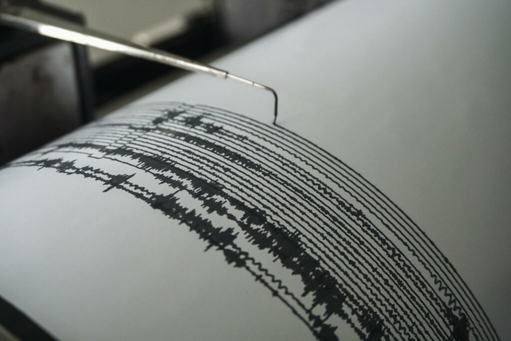 Sismo de magnitud 5.2 sacude Chiapas