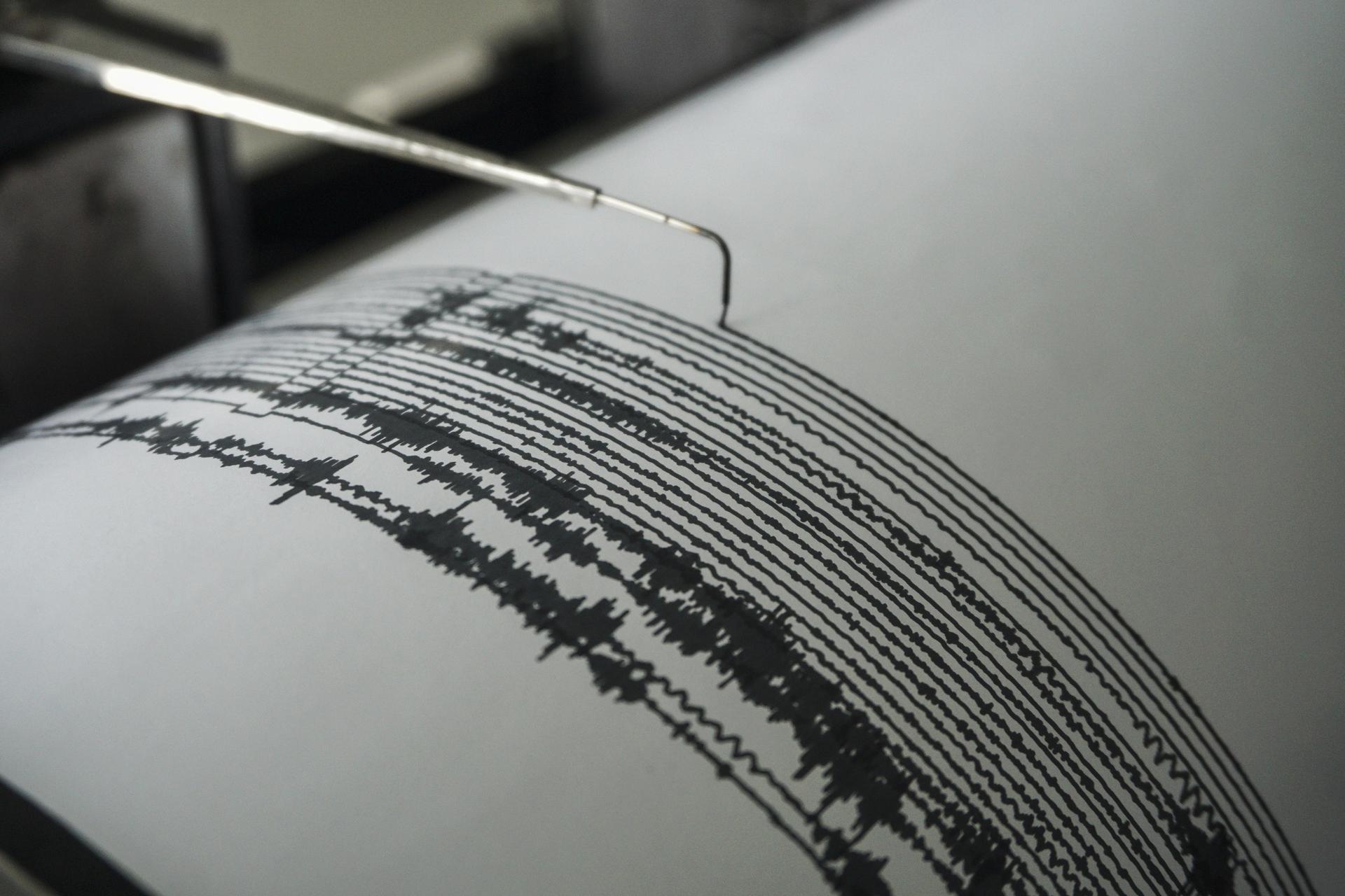 Sismo de magnitud 5.2 sacude Chiapas Sismo de magnitud 5.2 sacude Chiapas