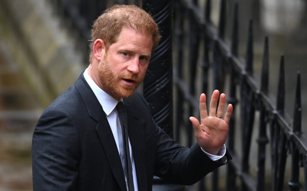 Príncipe Harry pierde recurso contra el Gobierno de Reino Unido; pedía mayor seguridad