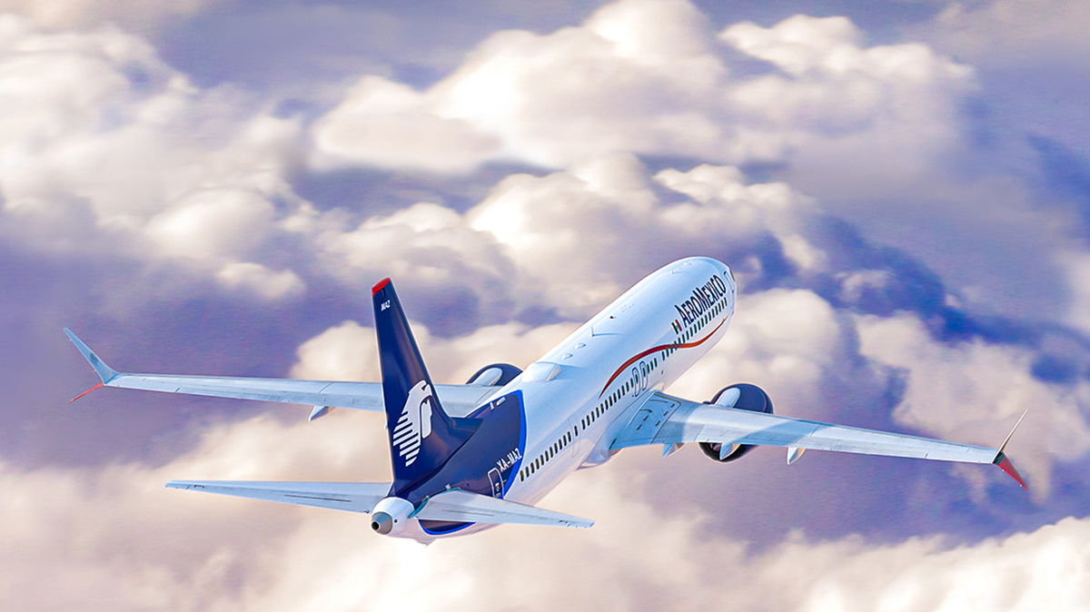Aeroméxico volará de Cancún a Miami a partir de diciembre Aeroméxico volará de Cancún a Miami a partir de diciembre