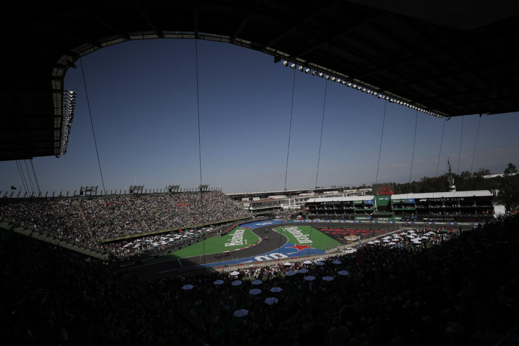 La F1 renueva contrato en CDMX hasta 2028