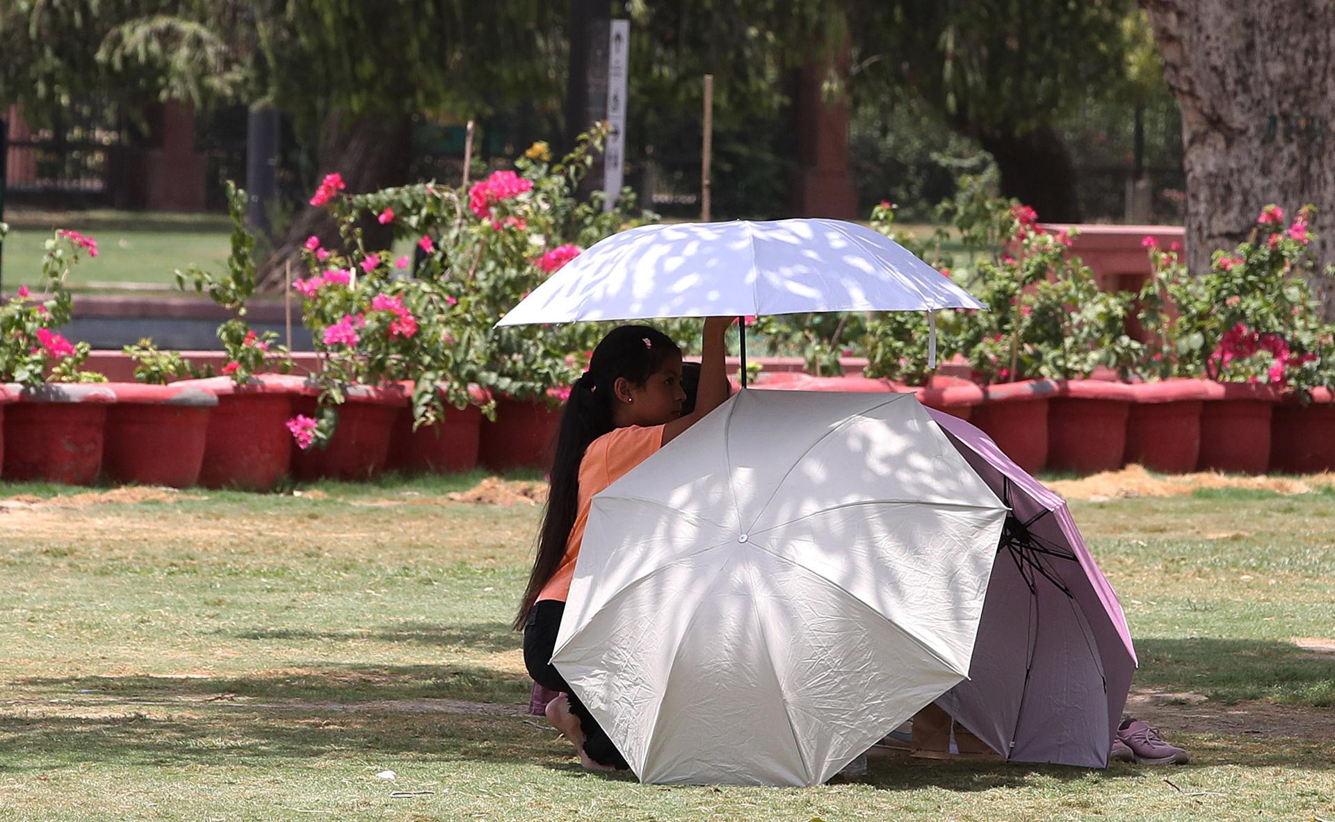 Debido al cambio climático ya no hay lugar en el planeta a salvo de una ola de calor