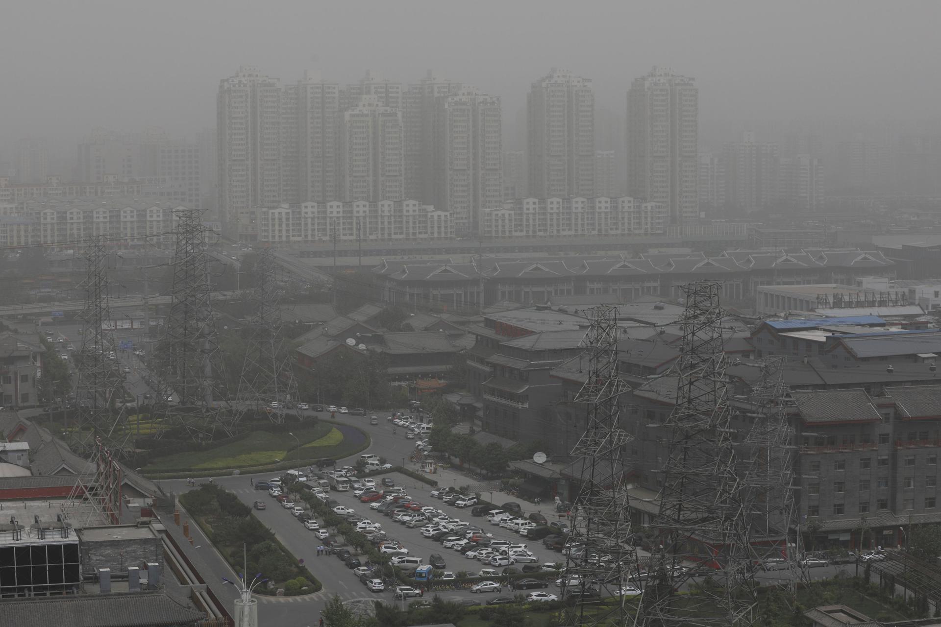 Más de 8 millones de muertes en el mundo por contaminación del aire, revela informe