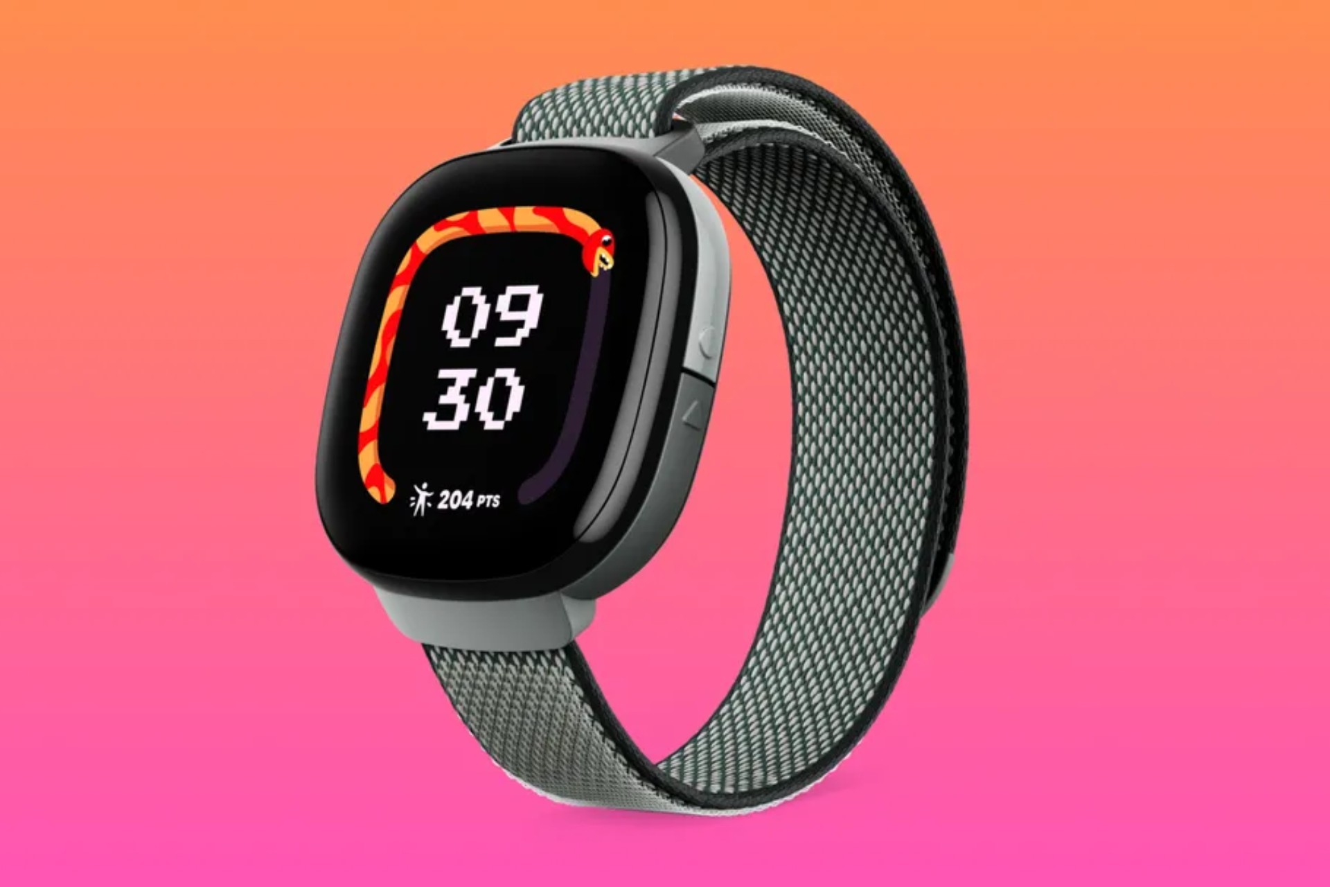 Google lanza un reloj inteligente para niños repleto de juegos que promueve el ejercicio