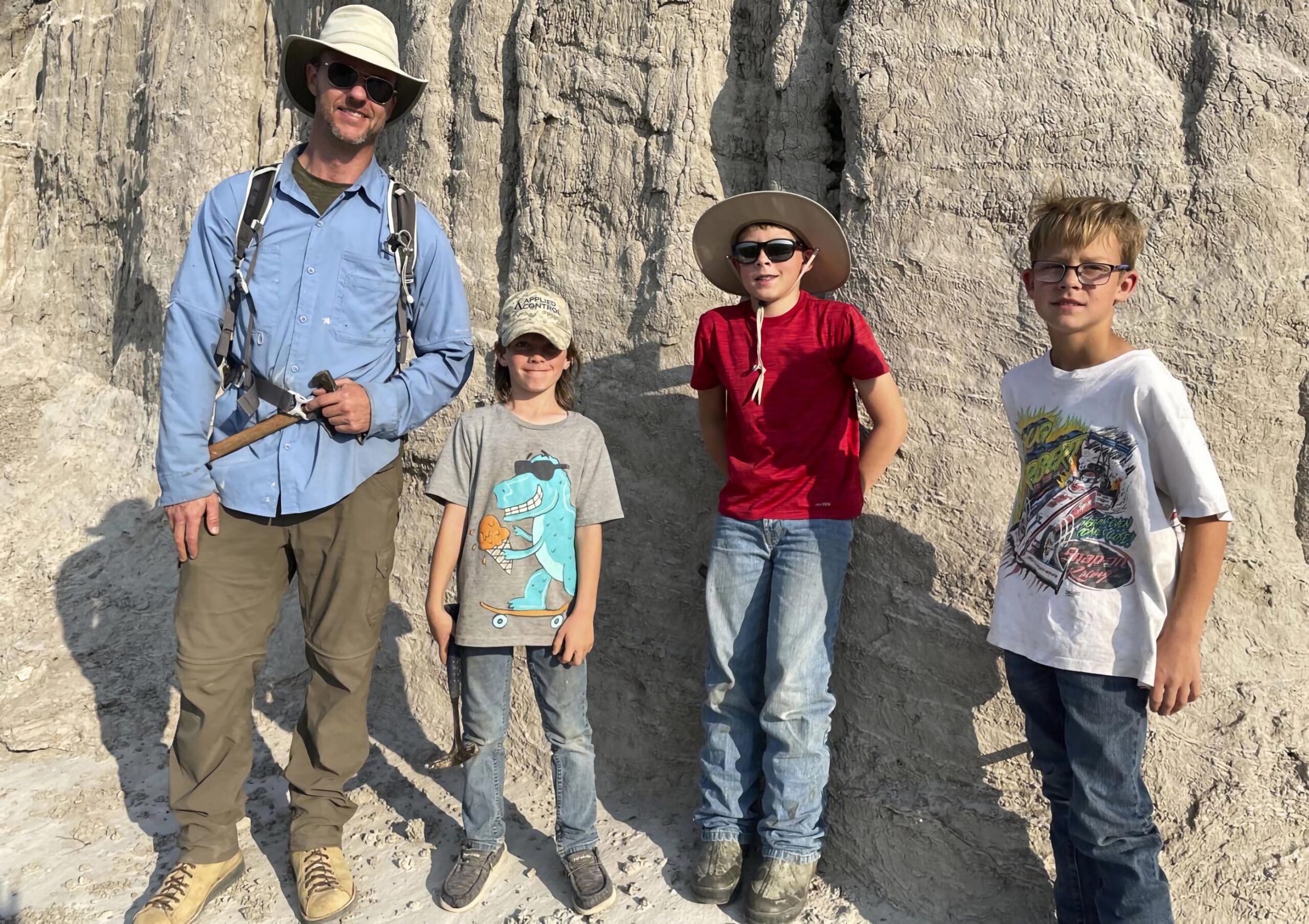 Hallazgo de un T-Rex adolescente puede revelar porqué era el rey de los dinosaurios