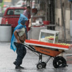 Frente frío 41 ocasionará vientos y lluvias fuertes