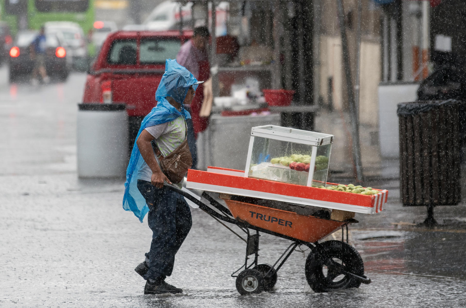 Frente frío 41 ocasionará vientos y lluvias fuertes Frente frío 41 ocasionará vientos y lluvias fuertes