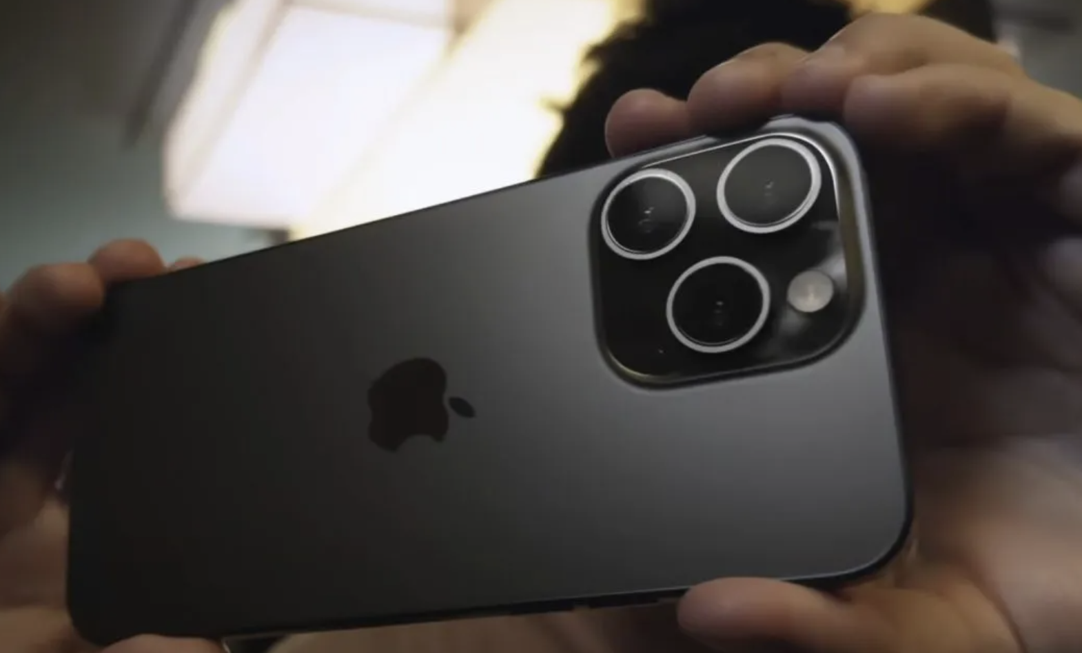 Presentan ‘Suerte’, un corto filmado con el iPhone 15 Pro Max