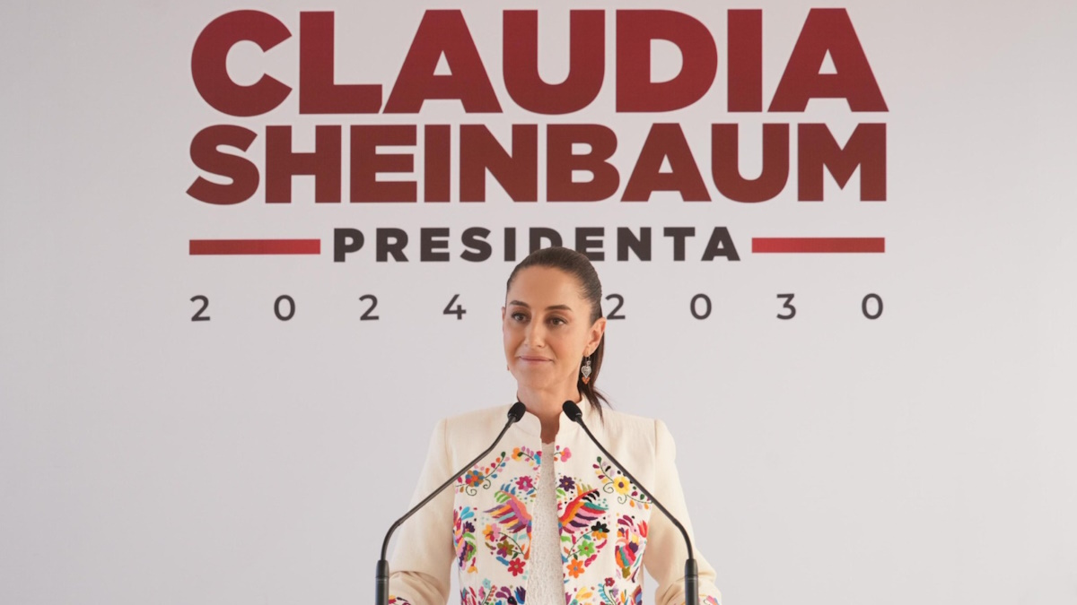 Descarta Sheinbaum riesgos a las finanzas de México por aumentar el gasto y no habrá deuda