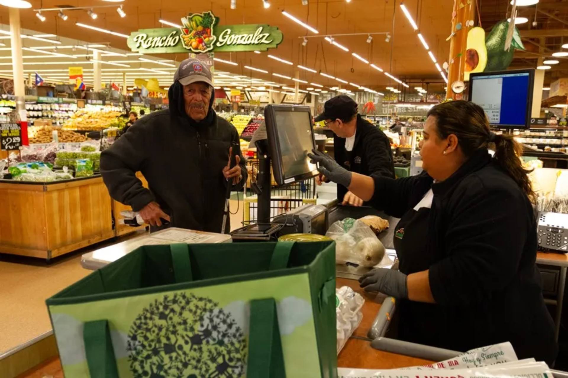Inflación de EE.UU. en junio baja tres décimas al 3 %