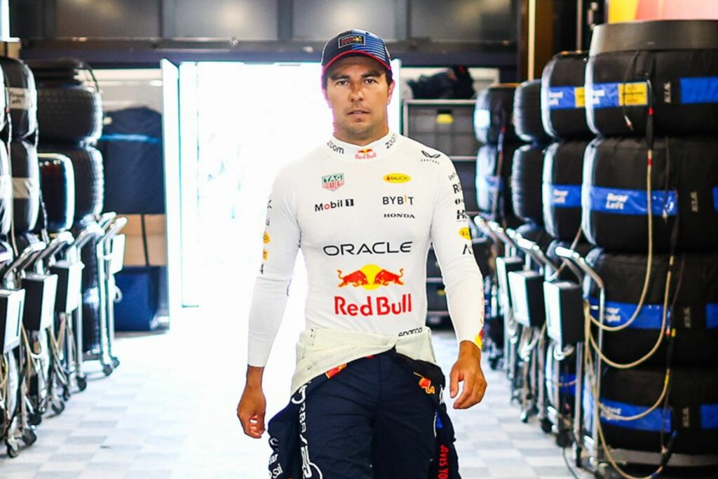 Afirman que ‘Checo’ Pérez ya es nuevo piloto de Cadillac 