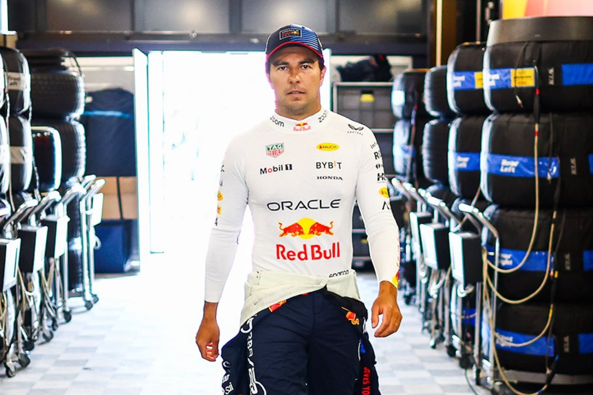 Afirman que ‘Checo’ Pérez ya es nuevo piloto de Cadillac 