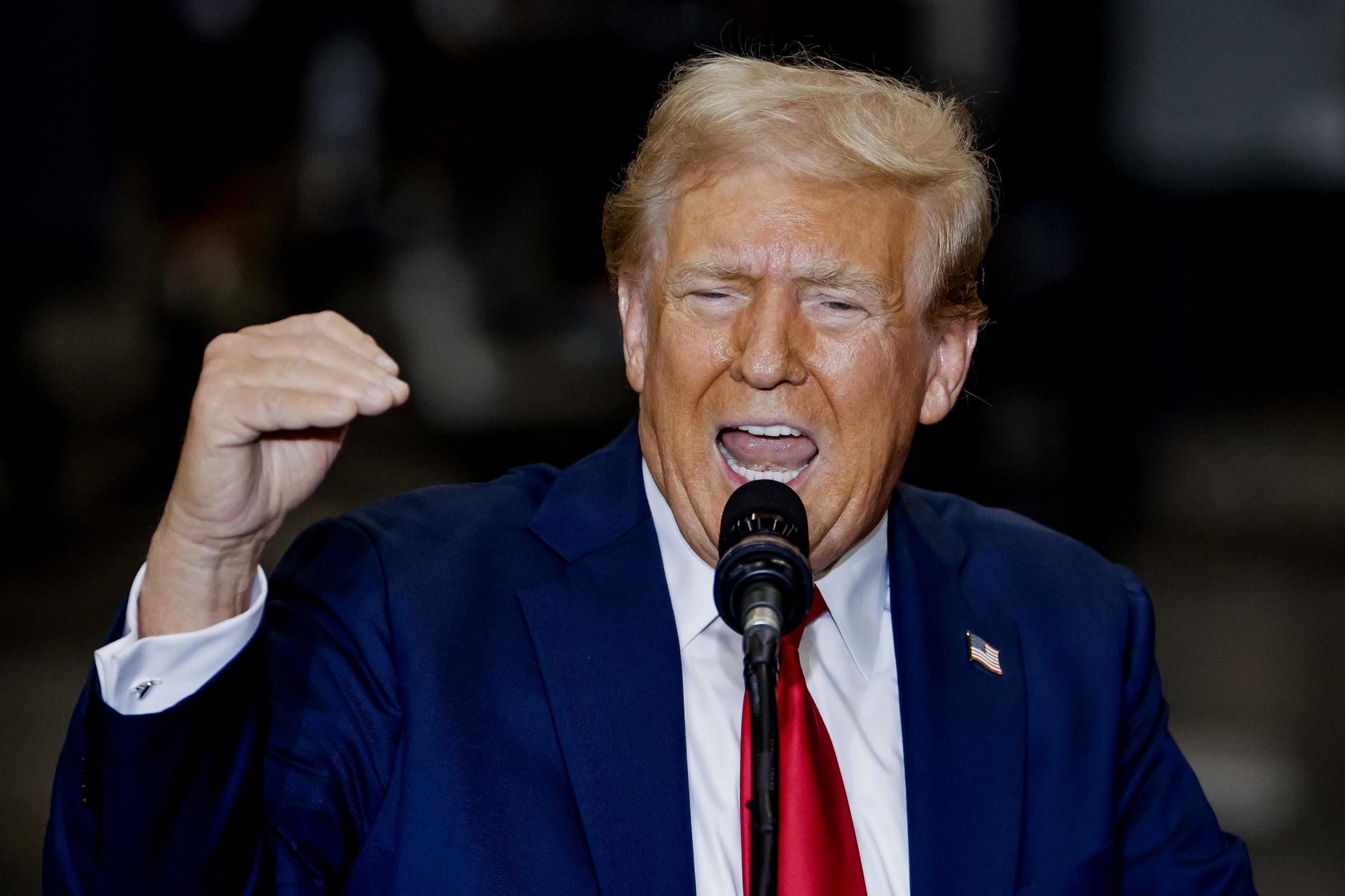 Trump promete que “sacará del negocio” a los carteles tras asesinato de veterano de EE.UU. en México